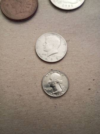 Coins coins & more coins 1