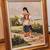 Large Needlepoint + Frame 2 thumbnail