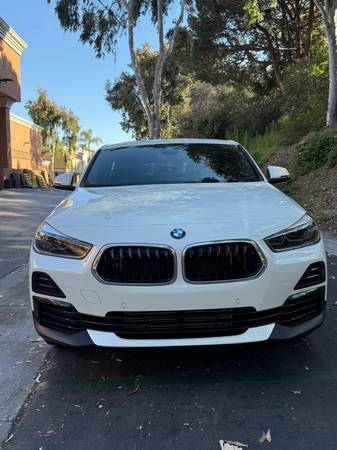2023 BMW X2, very low miles with extended warranty until Aug-27 - $36,000 (Del Mar / Carmel Valley)63440930021377123