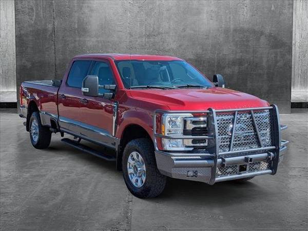 2023 Ford Super Duty F-350 SRW Diesel 4x4 4WD F350 Truck XL Crew Cab - $58,799 (Call *(970) 659-1689* to Confirm Availability Instantly)63619712558081122