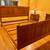 Stickley Mission Oak Panel Bed - King Size 5 thumbnail