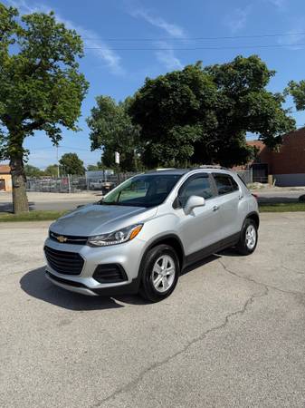 2017 Chevrolet Trax LT - $4,500 (Oak forest)636167890170911229