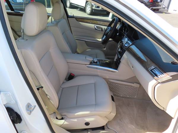 2014 Mercedes-Benz Clase E E 350 Sport 4MATIC, de dos dueños, tracción integral, edición deportiva - $15,988 (santa cruz)63486895032323123
