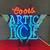 Coors artic ice neon sign 2 thumbnail
