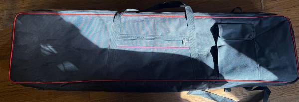 Soft Keyboard Case for 88 note Keyboards 1