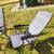 Set of 2 Outdoor Folding Chairs - Reclining - Collapsible 4 thumbnail