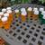 16 Assorted Prescription Pill Bottles with Caps, Free 1 thumbnail