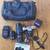 CAMERA SET - Vintage Minolta XG1 SLR (+ 4 lenses)! (RARE FIND) 1 thumbnail