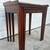 Heritage Henredon Mahogany Nesting Tables 2 thumbnail
