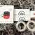 ORGSTA S002 Thermal Printers with Label Rolls 3 thumbnail