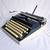 TYPEWRITER ADLER- W GERMANY- WORKING PERFECTLY 100%-CLEAN-READY TO BE 2 thumbnail