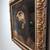 antique JESUS CHRIST w/Crown of Thorns,oil on PANEL painting, fine art 6 thumbnail