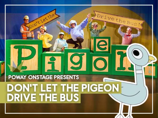 Don't Let The Pigeon Drive The Bus 1