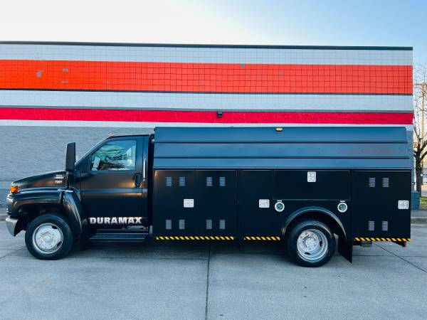 2008 Chevrolet KODIAK C5500HD - Photo 4