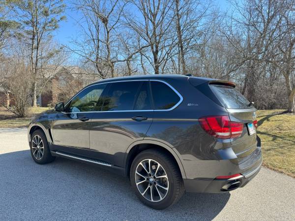 2017 BMW X5 xDrive 40e - $13,500 (Buffalo Grove)63624833925889121