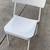 Emu Designer Indoor / Outdoor Aluminum Dining Chair. Model: Grace #280 2 thumbnail