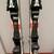 150CM ATOMIC TWIN TIPS SKIS VERY GOOD SHAPE,W/BINDINGS,READY4SLOPES 3 thumbnail