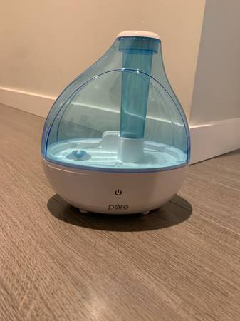 Pure Humidifier 1
