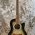 OVATION Acoustic Electric Guitar with Hardshell Case 2 thumbnail