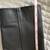New Leather Jacket Women’s Black Small With Belt Warthington below hip 6 thumbnail