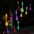 SM-204-4C Solar Holiday Party Light String,50 LEDs 8 kinds of  Covers 17 thumbnail