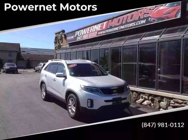 1 2014 Kia Sorento - Financing Available! 1