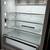 Viking 36” stainless steel and panel ready built in refrigerator bottom freeze 9 thumbnail