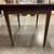 DINING TABLE - DROP SIDES - ANTIQUE 5 thumbnail