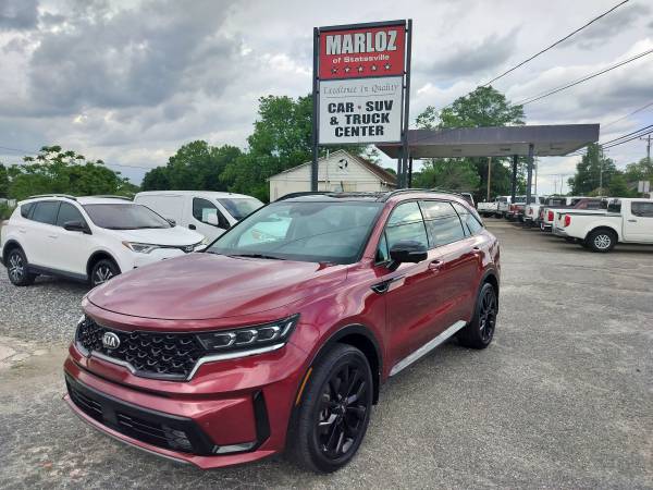 2021 Kia Sorento SX-T Prestige (Todas las comodidades y extras) - $23,984 (Statesville)63613387872897120