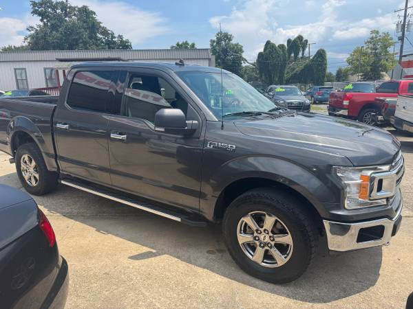 2020 Ford F150 4x4 - $19,800 (Kenner)63439013143683124