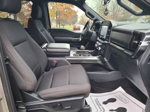 2023 Ford F-150 XLT 2.7L - Photo 14