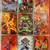 Marvel trading card complete sets 1990-92 4 complete sets + more 15 thumbnail