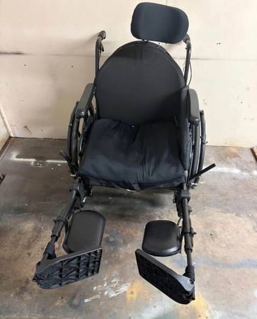 Mint Condition- Liberty Mobility Wheelchair 1