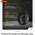 STEERING WHEEL LOCK--DISKLOK-- #1 RATED--SIZE SMALL 6 thumbnail