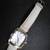 Skagen N556SSLW8 Women's watch - mother of pearl, white band 1 thumbnail