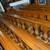 43' Museum-quality Walnut BALUSTRADE Balcony Courtroom Church - DESIGN 9 thumbnail