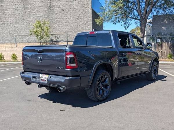 2021 Ram 1500 4x4 4WD Truck Dodge Electric Limited Crew Cab - $41,995 (Call *(650) 603-5776* to Confirm Availability Instantly)63478316020481124
