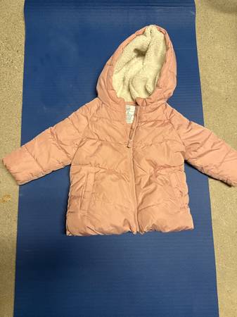 3T Gap Coat 1