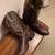 Brown Laredo Birchwood round toe boots #68452 2 thumbnail