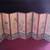 Vintage Korean Eight-Panel Folding Screen 2 thumbnail