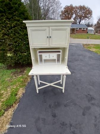 Secretary Desk by Stanley Furniture 1