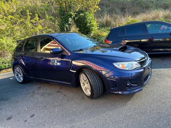 2013 Subaru WRX Hatchback Cobb stage 2 - $10,500 (Bonney lake)63469738994433121