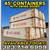 20 40 ft Cargo Container Storage Reefer Shipping Shed Sheds Containers 10 thumbnail