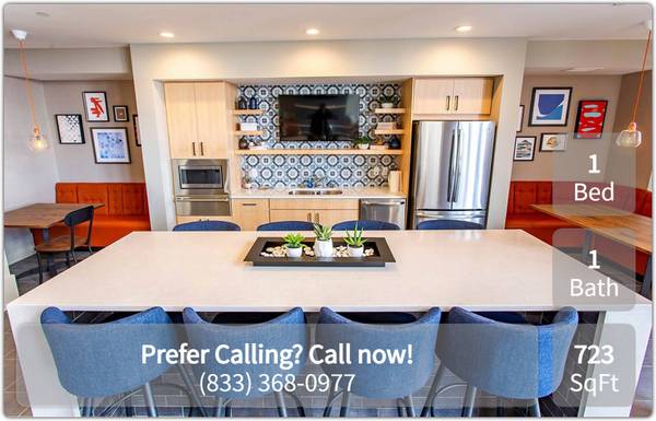 $1,421 / 1hab - 723ft2 - Vida cómoda. ¡Ubicación conveniente, amplio de 1 habitación y 1 baño! (Columbia Heights)63990381340034120