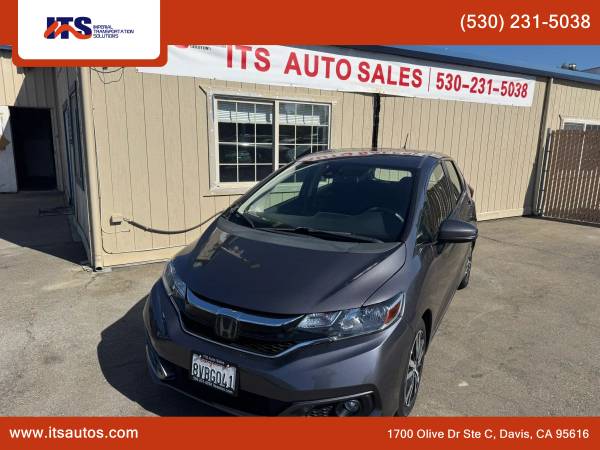 2018 Honda Fit - Financing Available! 1