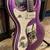 Hallmark 60 Custom Mosrite-style Left Handed Electric OHSC RARE! 4 thumbnail