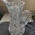 Updated - American Cut Glass Tall Pitcher - Late 1800's(No Flaws) 1 thumbnail