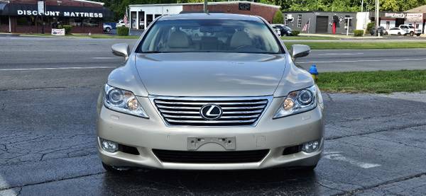 2011 Lexus LS 460 4 puertas Sdn AWD - $14,580 (1634 NW Broad St, Murfreesboro, TN 37129)63470755013379122