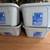 4 new XL cat litter trays w filters flaps stackable 6 thumbnail