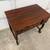 Antique Mahogany Writing Desk with Chair 10 thumbnail